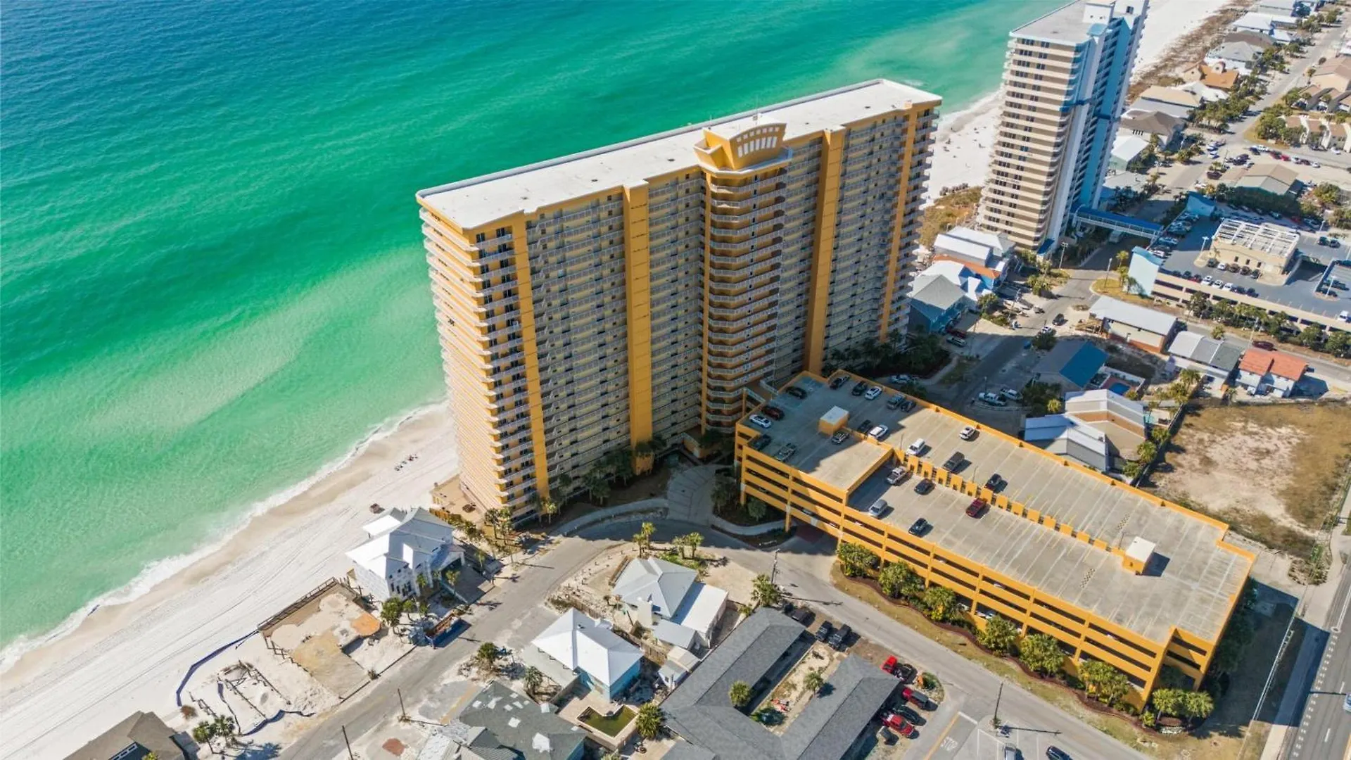 Beach House - Spyglass By Panhandle Getaways Panama City Beach